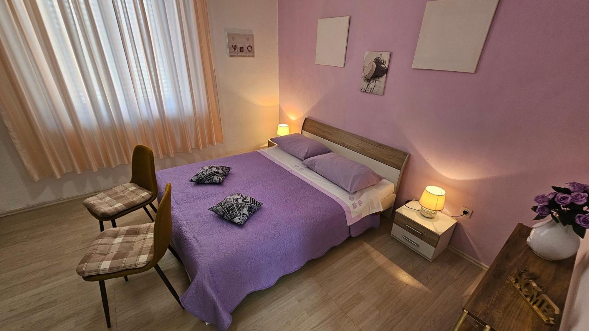 Apartment Milevoj Koromačno Екстериор снимка