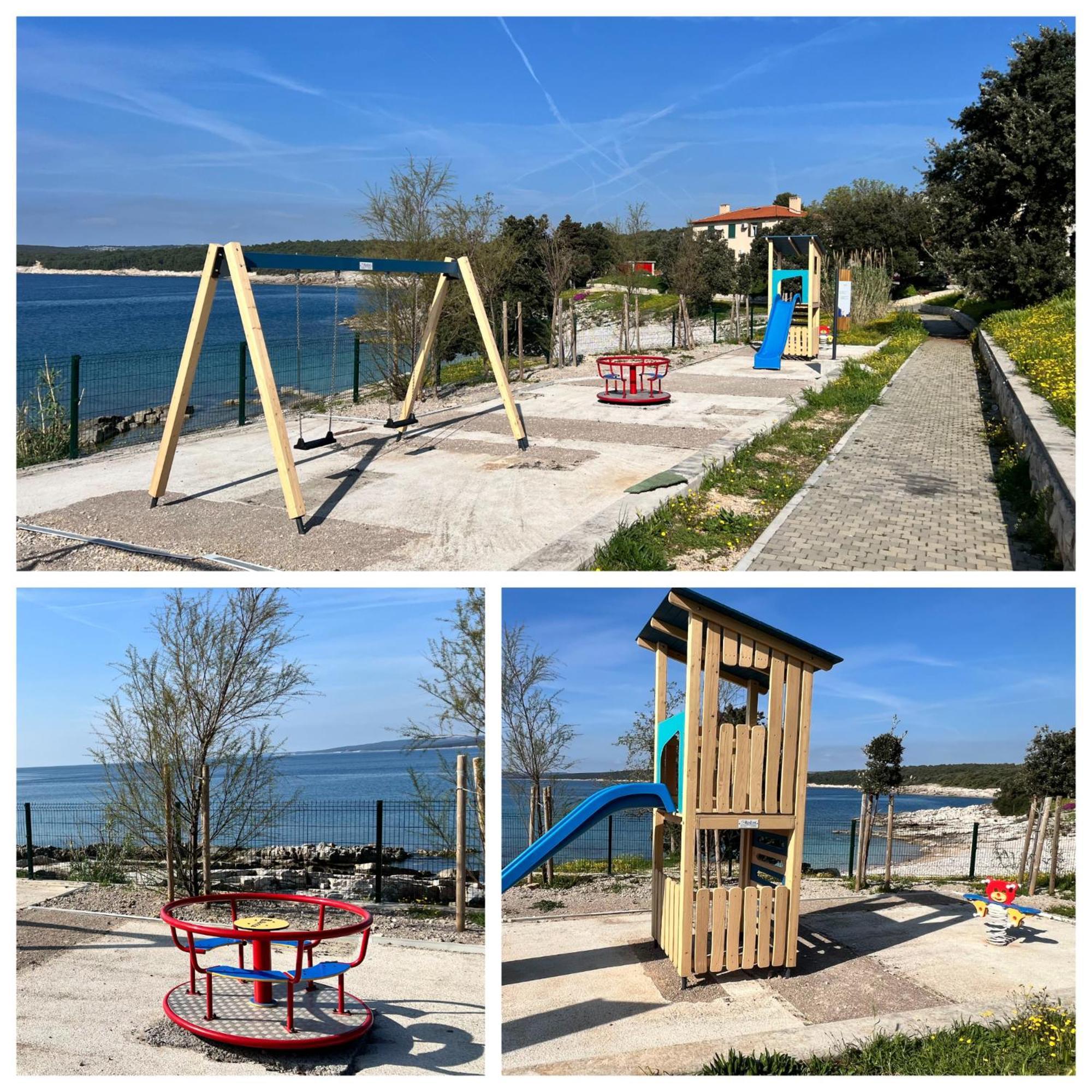Apartment Milevoj Koromačno Екстериор снимка
